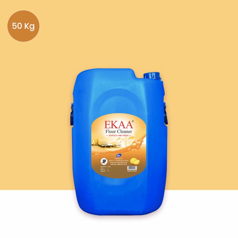 EKAA Floor Cleaner Exotica Lime fresh - 50 Kg