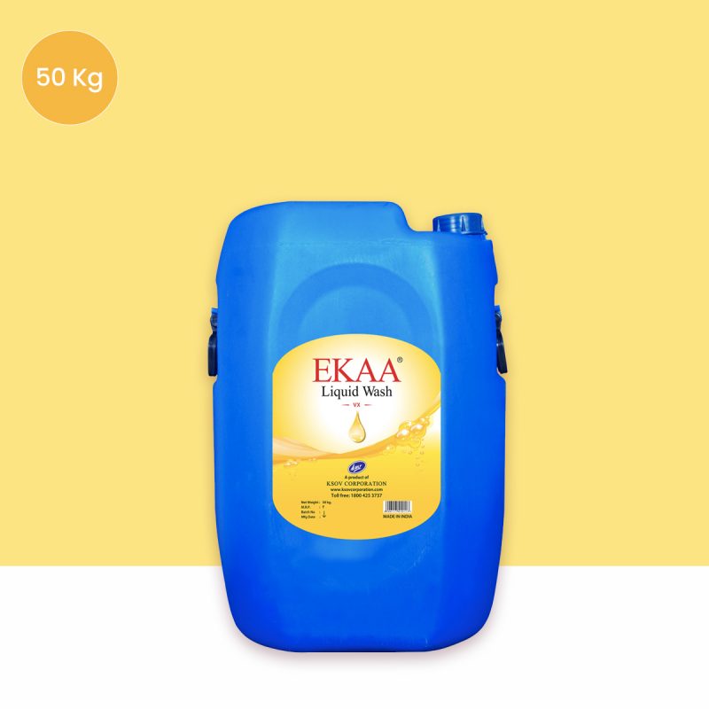 EKAA Liquid Wash VX - 50 Kg