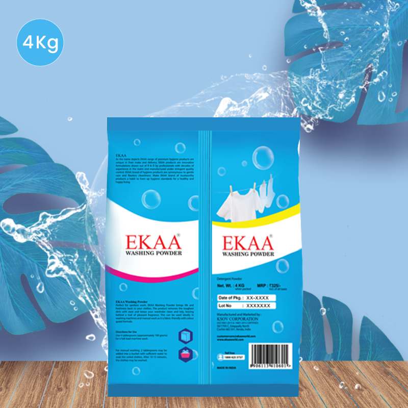 EKAA Washing Powder - Image 2