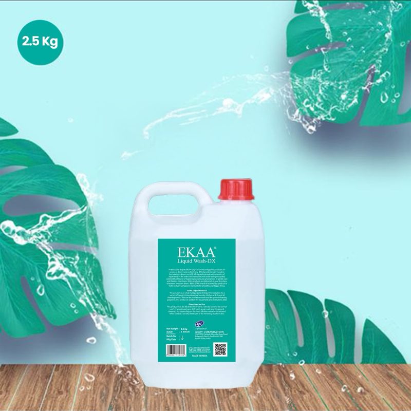 EKAA Liquid Wash DX  2.5 Kg - Image 2